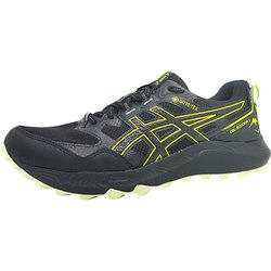 Asics Gel-Sonoma 7 GTX 1011B593/05 Schwarz 005 black/safety yellow