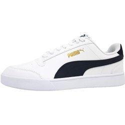 Puma Puma Shuffle 309668 Weiß White/ Black 003