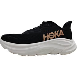 Hoka Clifton 10 1162031/BRGL Schwarz black/rose gold BRGL