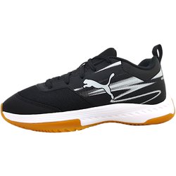 Puma Varion ll JR Sportschuhe Kinder Trainingsschuh Schwarz Sport