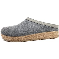 Haflinger Grizzly Torben 713001 Grau 4 anthrazit