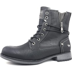 Mustang 1139-630-9 Schwarz 9 Schwarz