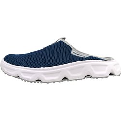 Salomon Relax Slide L47112300 Blau blue ash