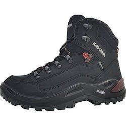 Lowa Renegade GTX MID W 320945/3599 Schwarz 3599 schwarz/pflaume