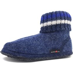 Haflinger Panl 631051 Blau 72 Jeans