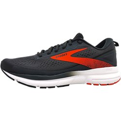 Brooks Trace 3 1104121D Grau 083 Ebony Red