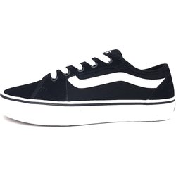 Vans Filmore Decon VN0A45NMIJU Rot black/white