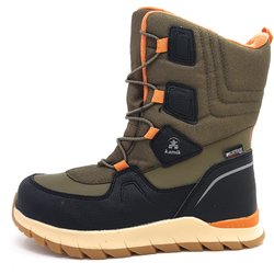 Kamik Bouncer 2 NF8513 Grün Olive