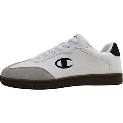 Champion Prestige Mix Low S11735-RU1-WW001 Weiß white/black