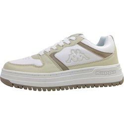 Kappa 243390 Weiß 4310 Off White