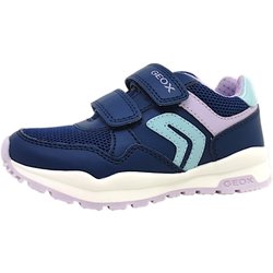 Geox Pavel Girl J458CA-0BC14/C4215 Blau C4215 navy/lilac