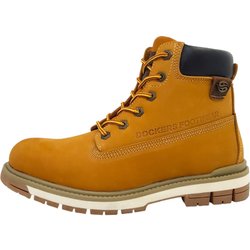 Dockers by Gerli 43LU001-300910 Gelb 910 golden tan