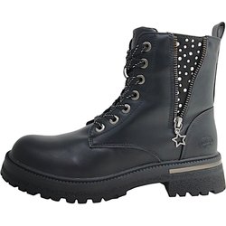 Dockers by Gerli 55SV708-610/155 Schwarz 155 schwarz/silber
