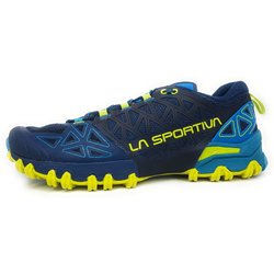 La Sportiva Bushido II 36S618705 Blau Opal/Apple