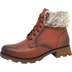 Caprice Caprice Warmlining 9-26224-41/303 Braun 303- Cognac Nappa