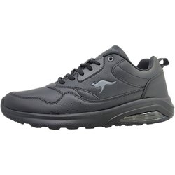 KangaRoos K-AR Pan Herrenschuhe Für lose Einlagen Sneaker low Schwarz