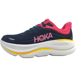 Hoka Bondi 9 1162012VLD Blau navy/pink