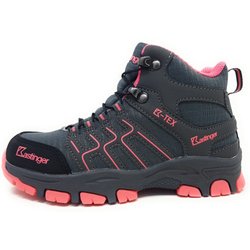 Kastinger Farrer II 22366 Grau 230 grey Pink