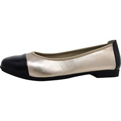 Jana 8-22180-44/094 Gold black/champagne 094