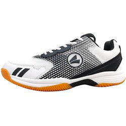 Jako J-MS AD 38009 Weiß 0011 Ace White/Steel Grey