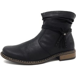 Rieker Z4953-00 Schwarz 00 black