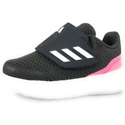 adidas Runfalcon HP5859 Schwarz Black Pink