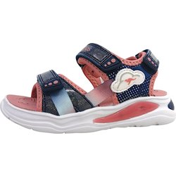 KangaRoos K-SLS Cloud 10152/4395 Blau navy/dusty rose