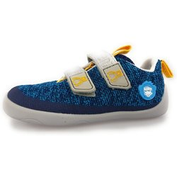 Affenzahn Knit Happy Penguin 00397-30001-700 Blau blue