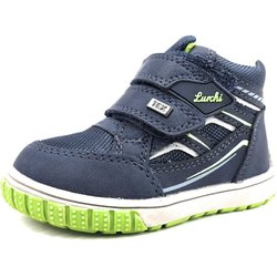 Lurchi Jorge Tex 33-14467-22 Blau 22 Navy