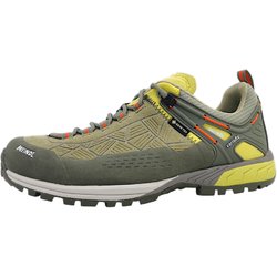 Meindl Top Trail Lady GTX 4714 Grün 90- Grün/Gelb