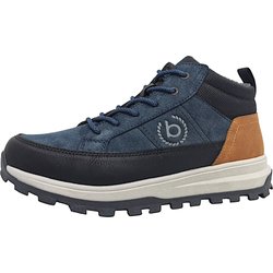 Bugatti Columbia 325ANP305055-4110 Blau 4110 dark blue/black