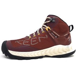 KEEN Sportschuhe Damen Wanderschuh Rot