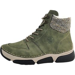 Rieker 45955-54 Grün grün 54