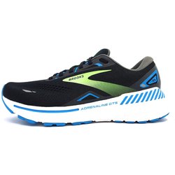 Brooks Adrenalin GTS 23 1103911D Schwarz 006 Black/Ocean/Green