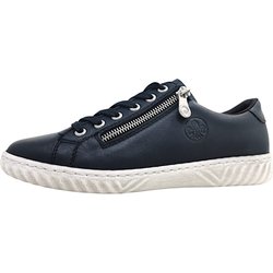 Rieker Lugano/Gurgaon N0900-14 Blau 14 blau