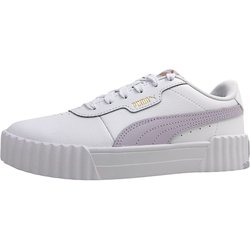 Puma Carina 3.0 400365/011 Weiß white/lilac 11