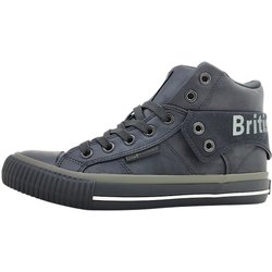 British Knights Roco B42-3717-08 Schwarz blk/khaki/wht