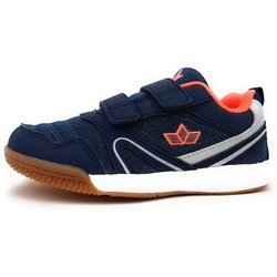 Lico Boulder 805316 Blau Marine/ Orange