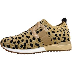 La Strada 2301666/4526 Braun tan/leopard 4526