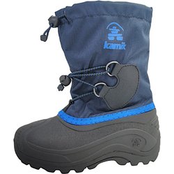 Kamik Southpole 4 Blau navy/marine
