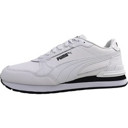 Puma ST Runner V4 L 399068/007 Weiß 07 white/black