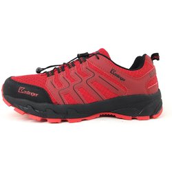 Kastinger Trailrunner 22350-665 Rot Red/Black