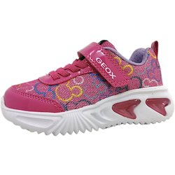 Geox Assisster Girl J45E9D-09LHH/C8238 Rosa C8238 fuchsia