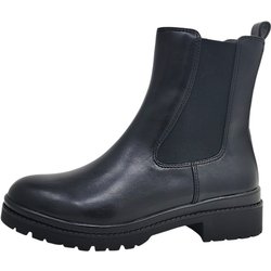 Tamaris 1-25428-43/043 Schwarz black glam 043