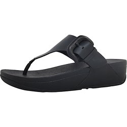 fitflop Lulu HG9-001-060 Schwarz 001- Black