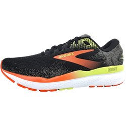 Brooks Ghost 16 M 1104181D Schwarz 049 Black/Mandarin