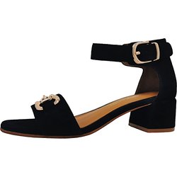 regarde le ciel Yeremi-23 Schwarz 6590 Black