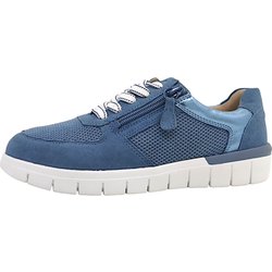 Caprice 9-23700-42/825 Blau 825 Blue Suede Co.