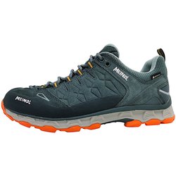 Meindl Lite Trail Lady GTX 3965-06 Grün 06 Schilf/ Orange