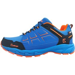Kastinger FS-KOMPAR LOW 580011 Schwarz NAVY / FLAME 4345